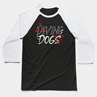 (Megumi's) Divine Dogs (Jujutsu Kaisen) Baseball T-Shirt